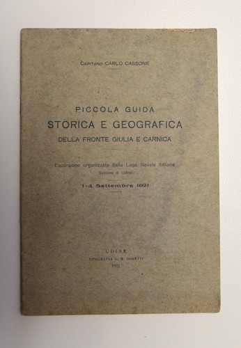 1921 opuscolo cassone guida - opuscolo+c.cassone,
