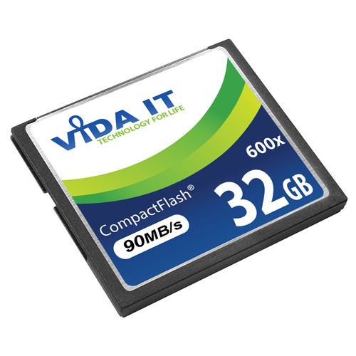 32gb compact flash scheda - 32gb, cf