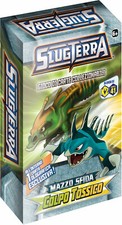 Slugterra Carte Cards Game Mazzo Sfida Colpo Tossico Gedis