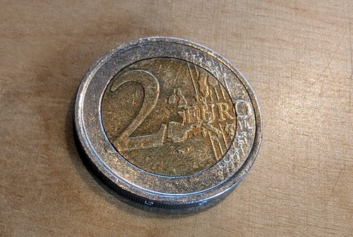 Moneta euro portogallo 2002 - moneta,