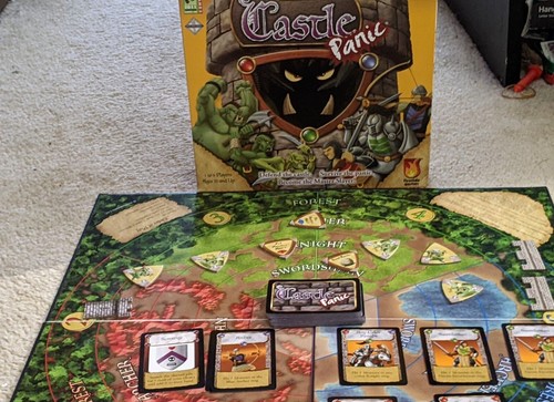 Fireside games castello torre - castello,