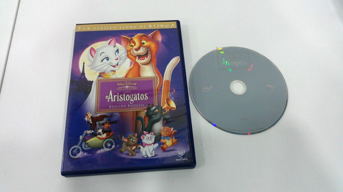 Gli aristogatti dvd walt - gli,