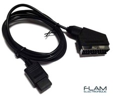 Cable video RGB SCART (NTSC