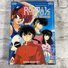 Ranma 1/2 OVA Series 3 DVD