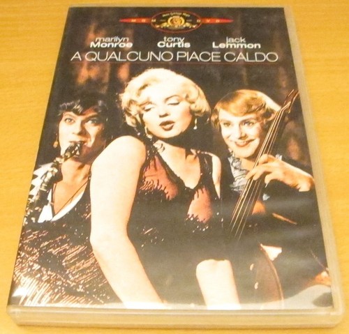 Qualcuno piace caldo billy - qualcuno,