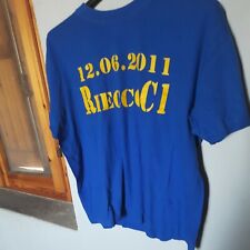 Maglia Ultrà Carrara promozione 2011 -  12 06 2011 rieccoci Ultras Carrarese XL