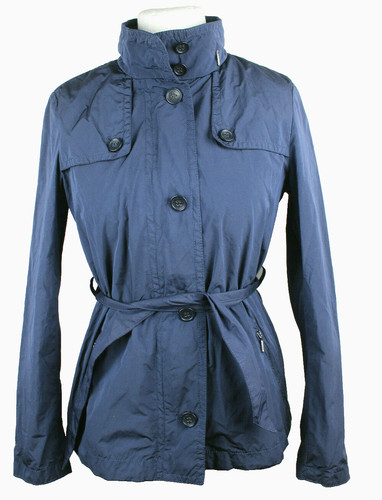 Geox respira trenchcoat giacca - geox,