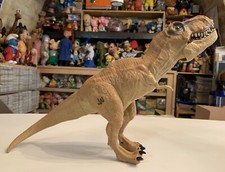 ACTION FIGURE T REX JURASSIC PARK WORLD hasbro 2015