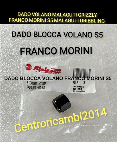 Dado volano malaguti grizzly - dado,