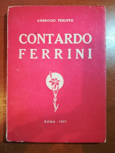 Contardo ferrini ambrogio - contardo,