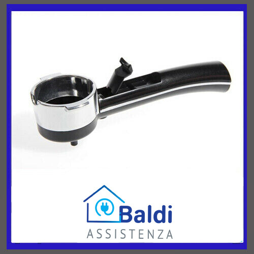 Braccio portafiltro completo - braccio,
