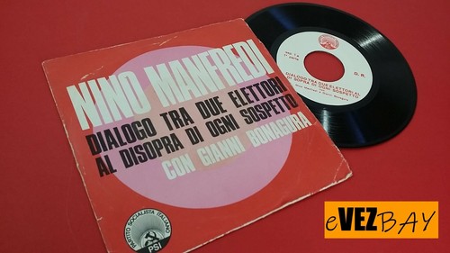 Giri nino manfredi - 45,