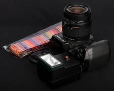 Pentax SF7 QD 35mm pellicola