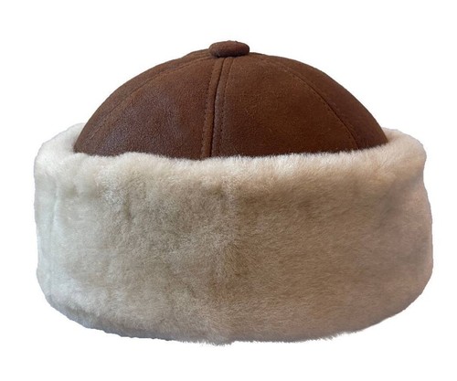 Cappello invernale rotondo