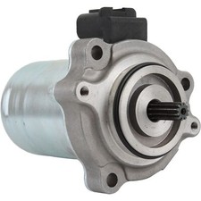 Power Shift Control Motor for