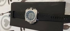 Diesel orologio Cassa Acciaio Inossidabile, Cinturino in silicone molto comodo 