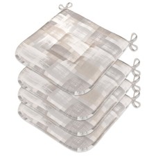 Set 4 Cuscini Sedia Shabby