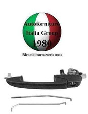 MANIGLIA PORTA ANTERIORE SX