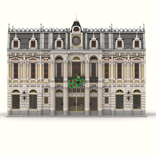 Moc modulare the royal - modulare,
