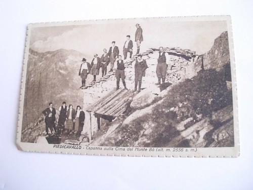 Biella piedicavallo capanna - biella,