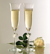 2 Bicchieri di Champagne L`