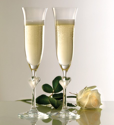 Bicchieri champagne - da,