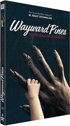 Coffret wayward pines saison - , 2