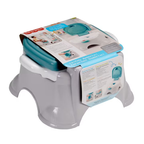 Fisher price sedia vasino - vasino, da