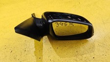 BMW SERIE 1 F20 LCI 118D 120i 2015-2019 SPECCHIETTO RETROVISORE ANTERIORE DESTRO 6 PIN NERO 668