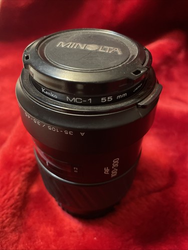 Minolta apo tele - apo, zoom