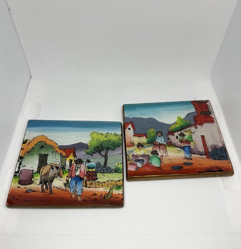 Vintage arte peruviana - vintage,