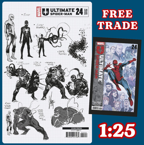 Ultimate spider man - ultimate, 🔥