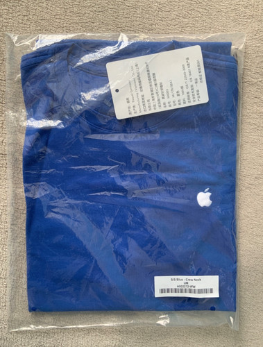 Shirt manica lunga apple - manica,