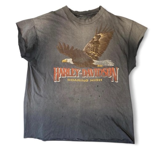 Shirt vintage harley - t-shirt,