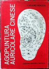 Libro Agopuntura auricolare