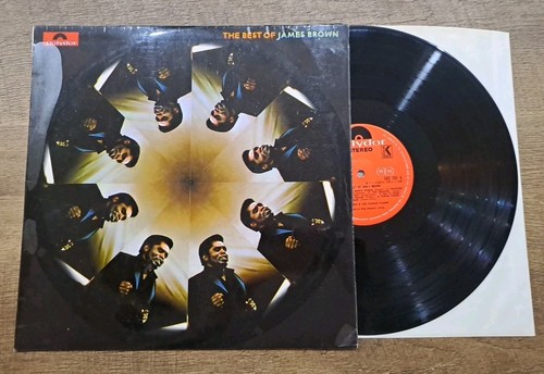 James brown the best of - james,