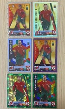 Lotto carte calcio cristiano - lotto,