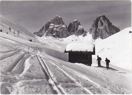 Passo sella bolzano il - passo,