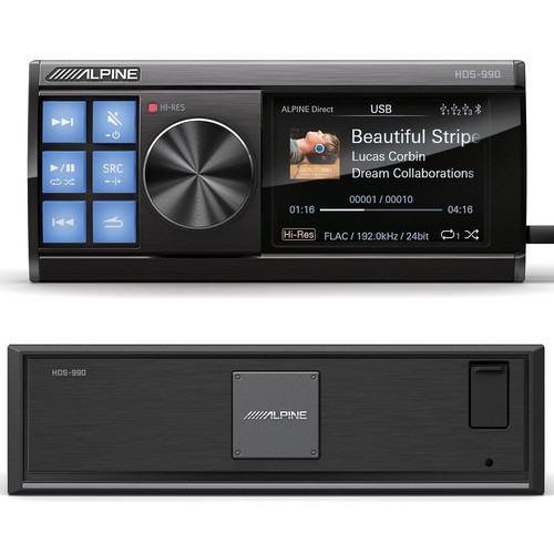 Alpine hds 990 ricevitore - hds-990,