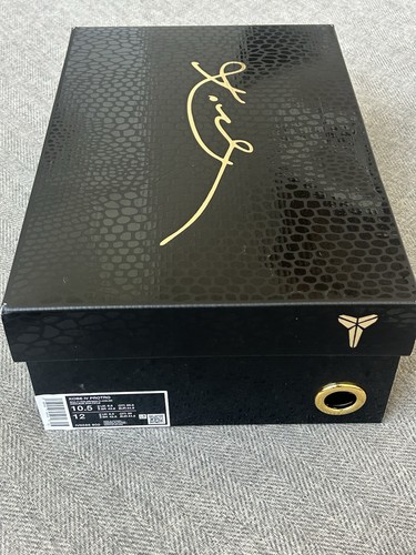 Kobe protro draft pack - iv,