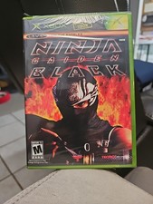 Microsoft Xbox originale Ninja