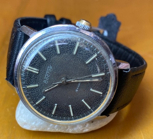 Orologio vintage sovietico