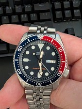 Seiko SKX175  7S26-0028