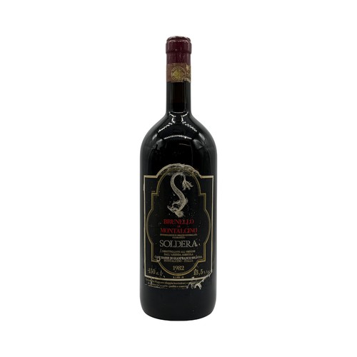 Gianfranco soldera 1982 case - gianfranco,