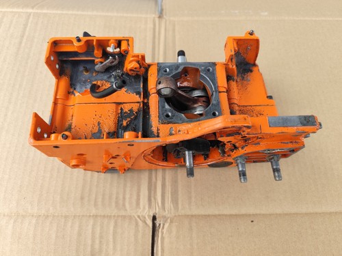 Carter per motosega oleo mac - motosega,