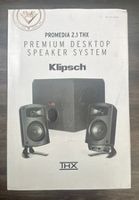 Klipsch thx pro - klipsch,