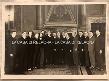 Foto fotografia mussolini - mussolini, a