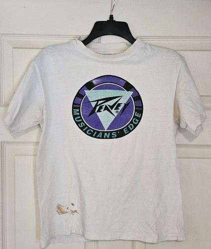 Shirt vintage peavey - t-shirt,