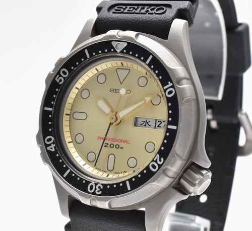 Orologio uomo seiko - orologio, 7c43-6a00