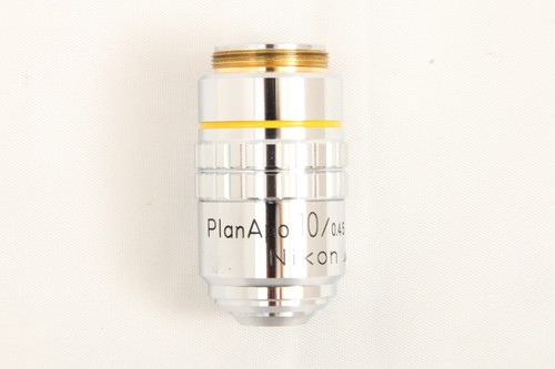 Nikon plan apo 10x - plan, /